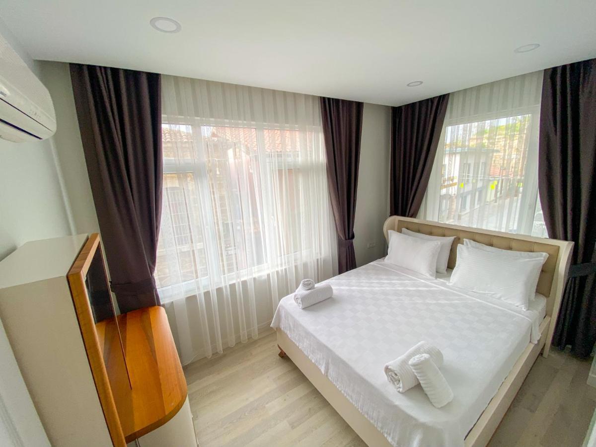 Kervan Suite Antalya Exterior foto