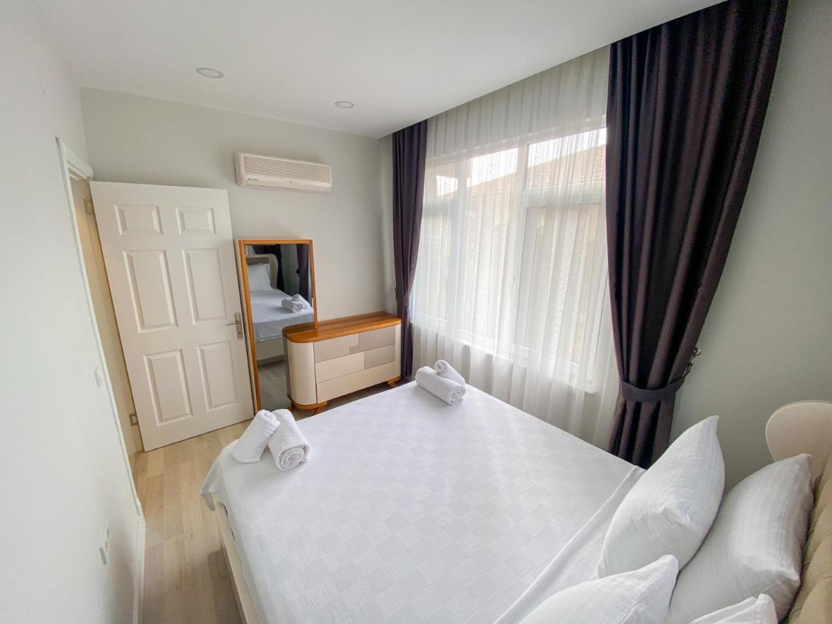 Kervan Suite Antalya Exterior foto