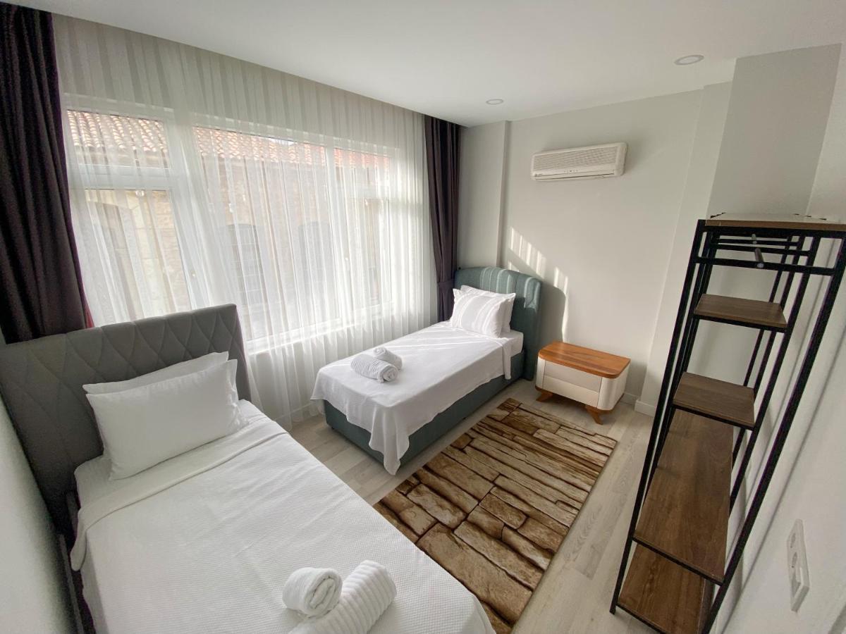 Kervan Suite Antalya Exterior foto