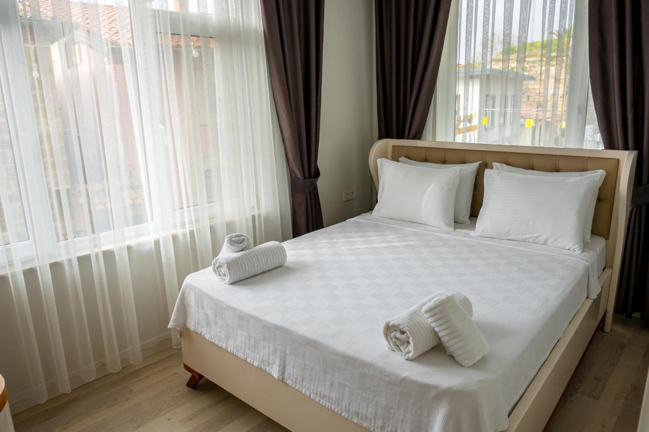 Kervan Suite Antalya Exterior foto