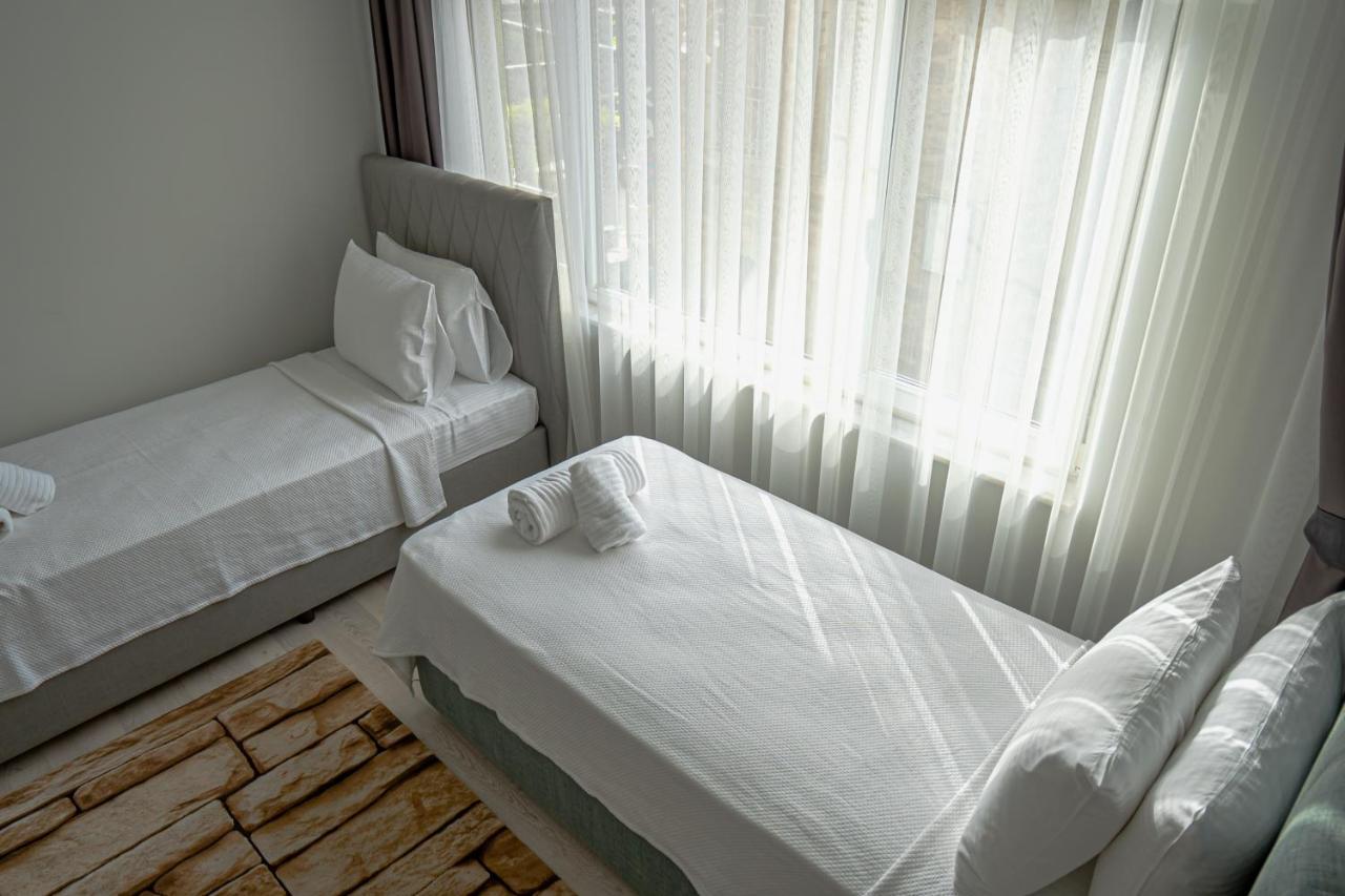 Kervan Suite Antalya Exterior foto