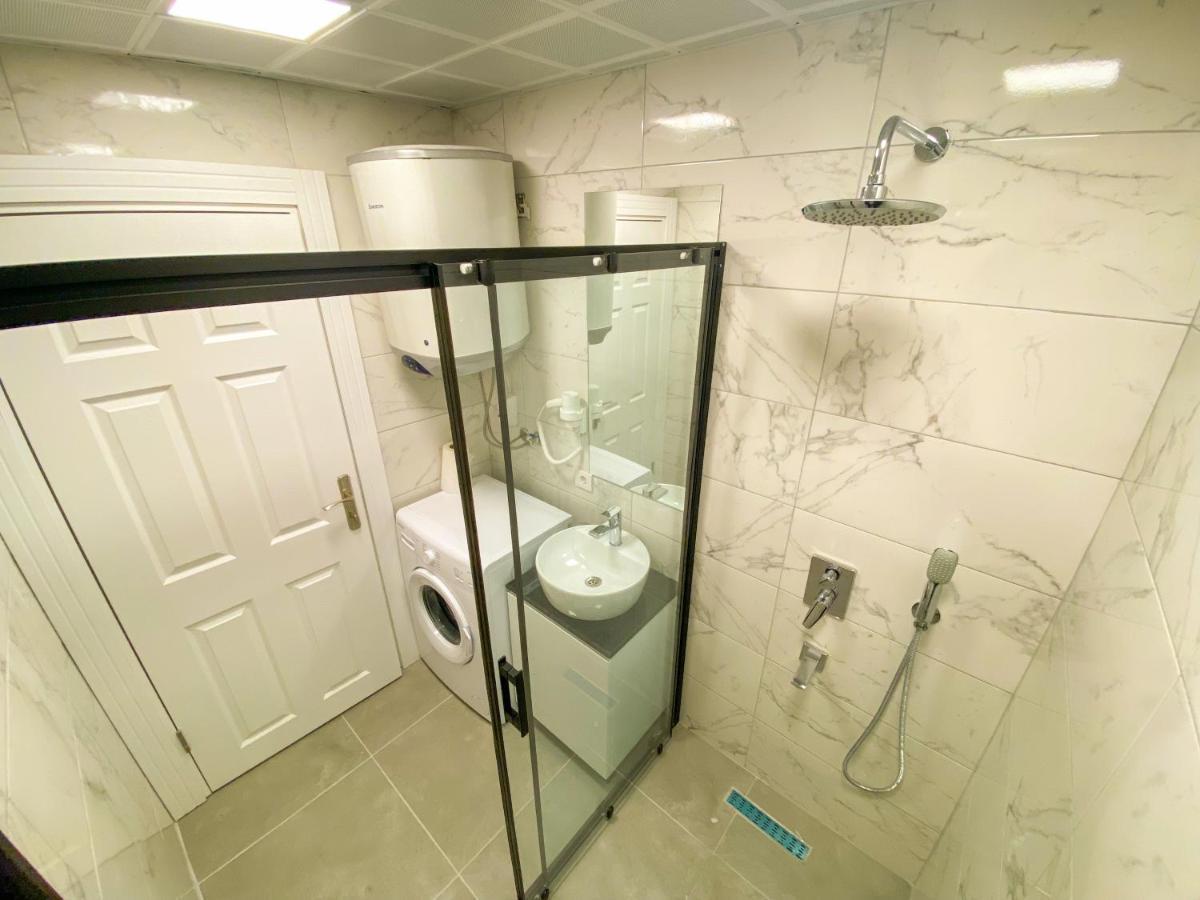 Kervan Suite Antalya Exterior foto