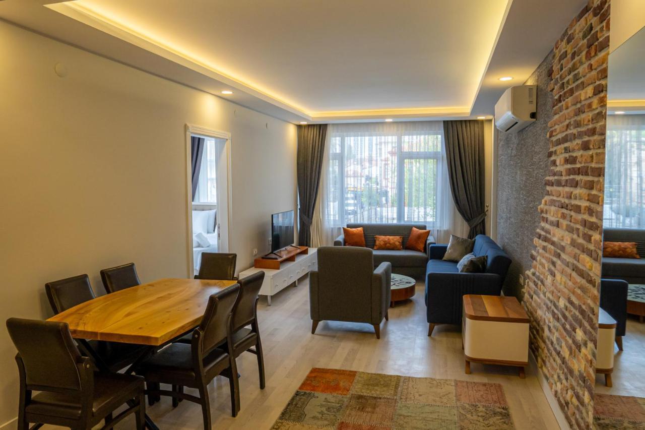 Kervan Suite Antalya Exterior foto